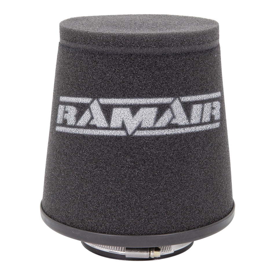 Ramair CC-501-76 76mm ID Neck Polymer Base Neck Cone Air Filter