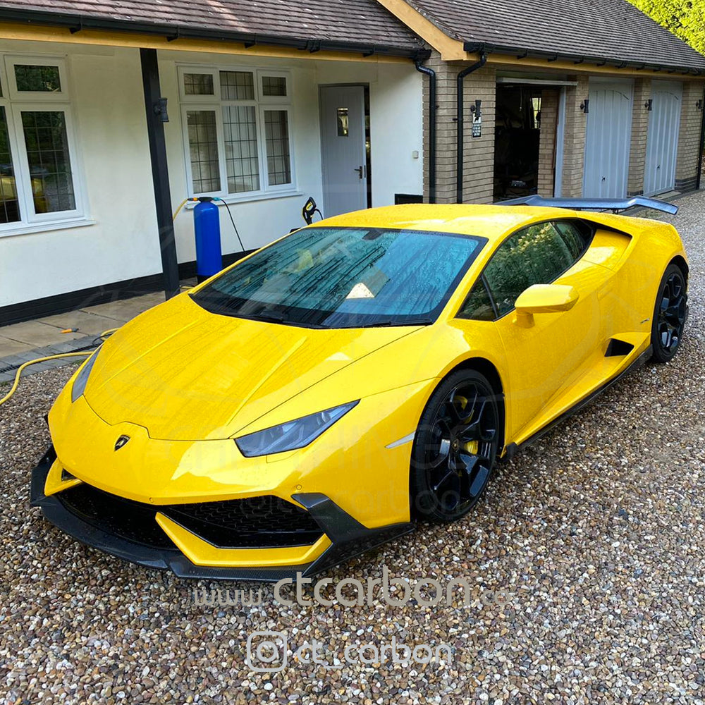 LAMBORGHINI HURACAN LP610-4 COUPE FULL CT CARBON KIT - CT Carbon