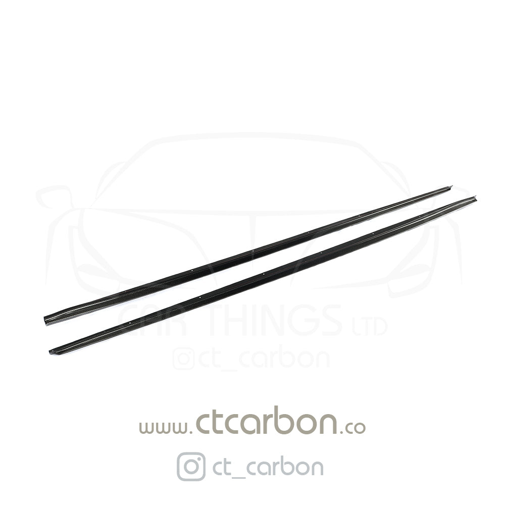 BMW G30 5 SERIES SALOON FULL CARBON FIBRE KIT - CT Carbon