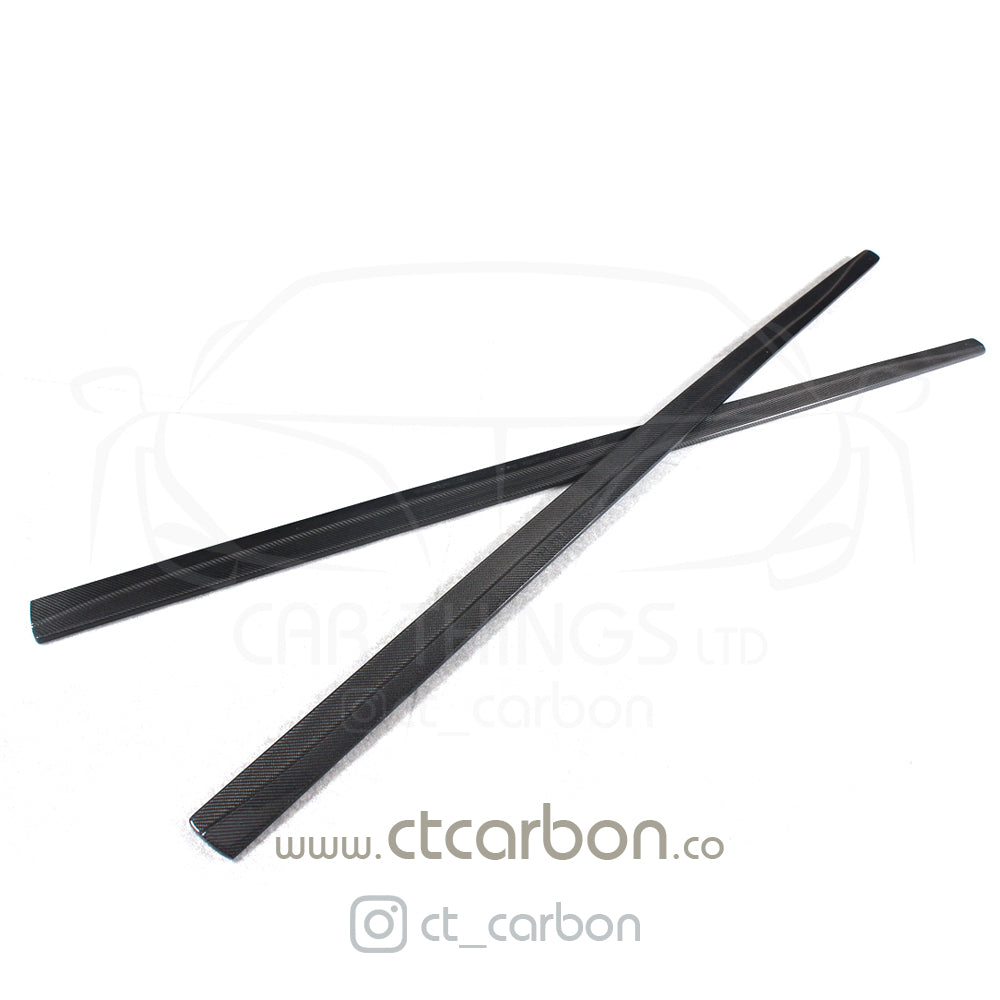 BMW F32 4 SERIES COUPE FULL CARBON FIBRE KIT - MP STYLE - CT Carbon