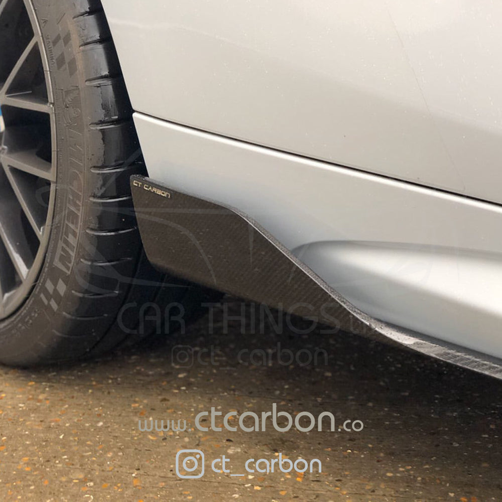 BMW M2C F87 FULL CARBON FIBRE KIT - CS STYLE - CT Carbon