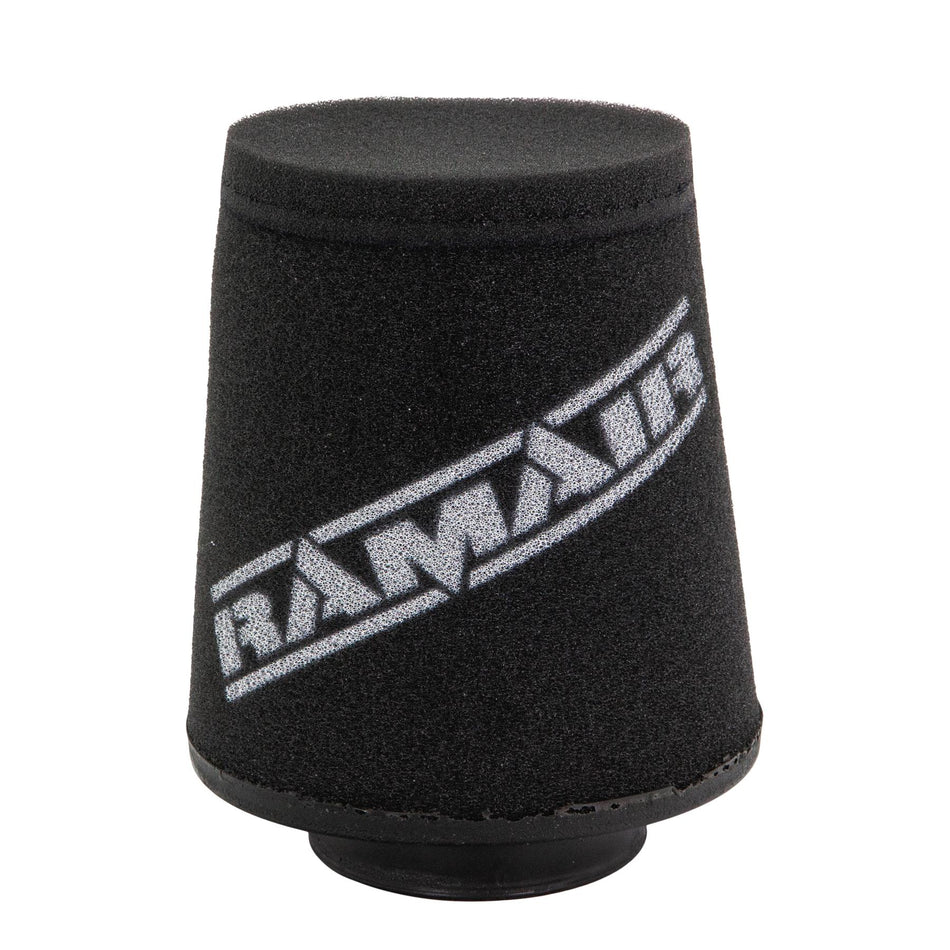 Ramair CC-250-4 Offset 60mm ID Neck Polymer Base Neck Cone Air Filter