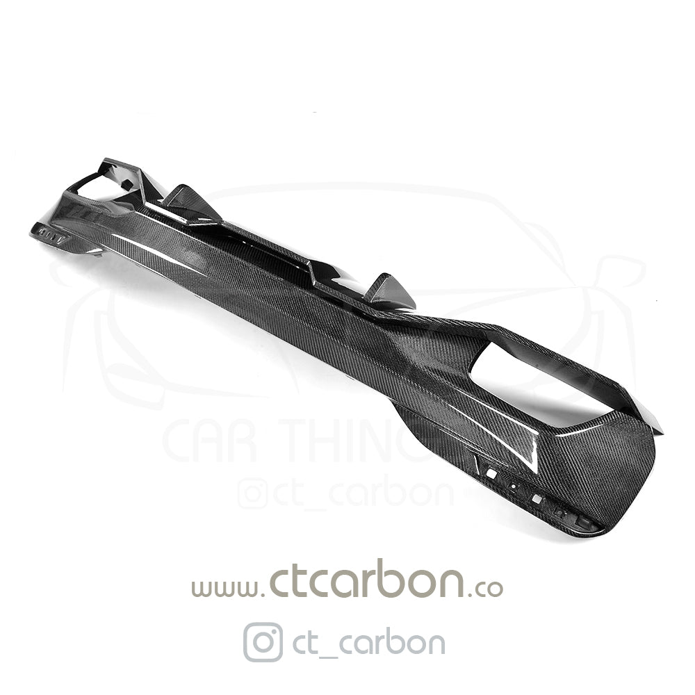 BMW G30 5 SERIES SALOON FULL CARBON FIBRE KIT - CT Carbon