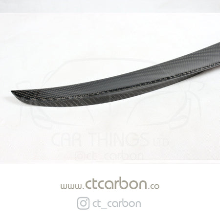 BMW F30 3 SERIES SALOON FULL CARBON FIBRE KIT - MP STYLE - CT Carbon