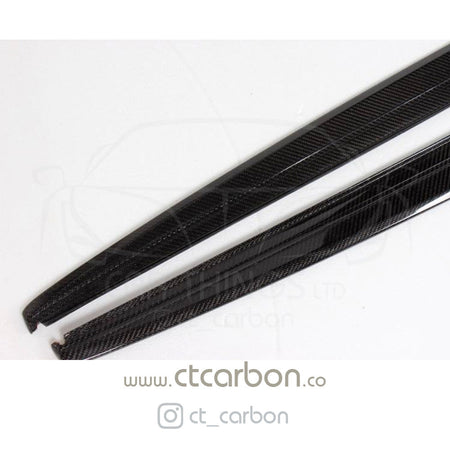 BMW F30 3 SERIES SALOON FULL CARBON FIBRE KIT - MP STYLE - CT Carbon