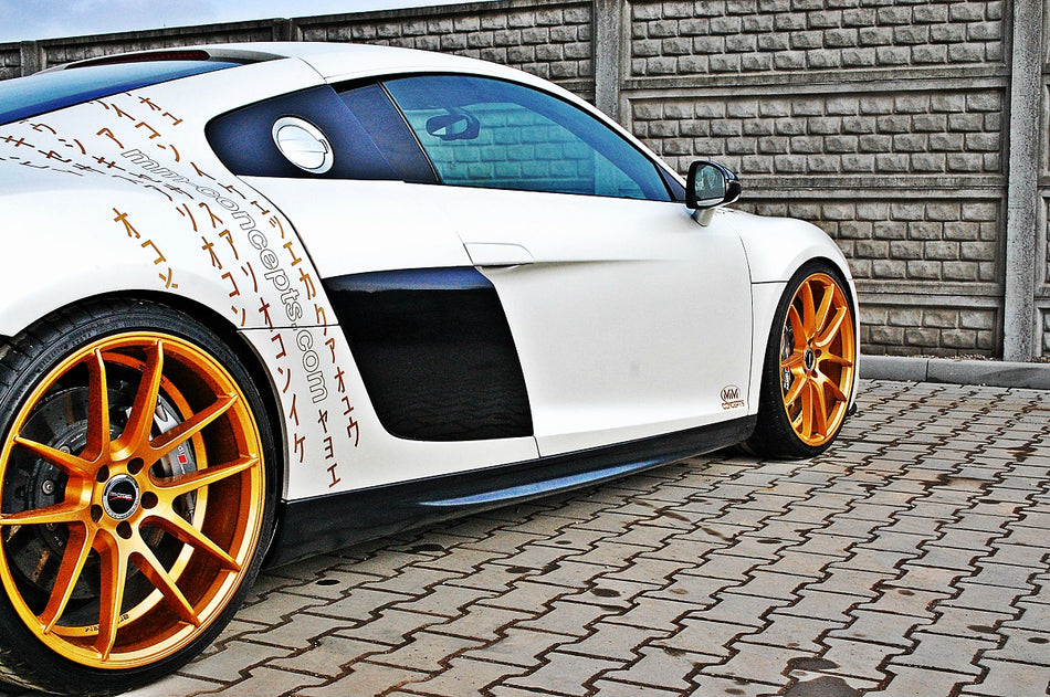 Side Skirts Audi R8 2006 - 2015