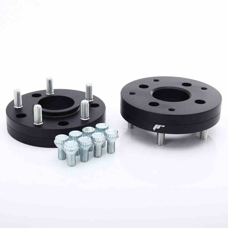 JRWA4 PCD Converter 31mm 4x100->5x120 57.1 72.6 BK