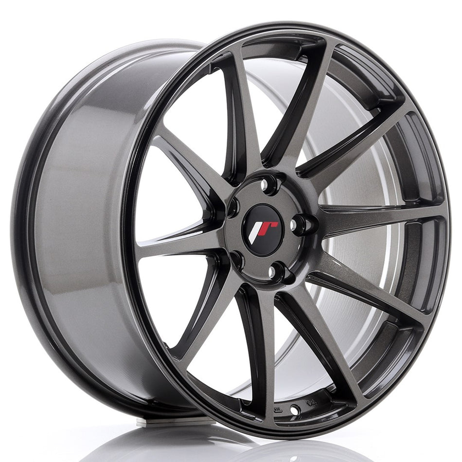 JR Wheels JR11 19x9.5 ET35 5x120 Hyper Gray