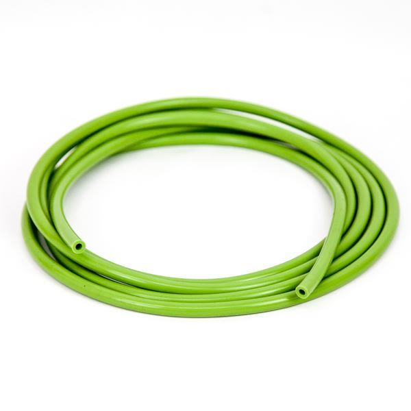 Ramair Silicone 4MM ID X 30M Vacuum Boost Hose - Green