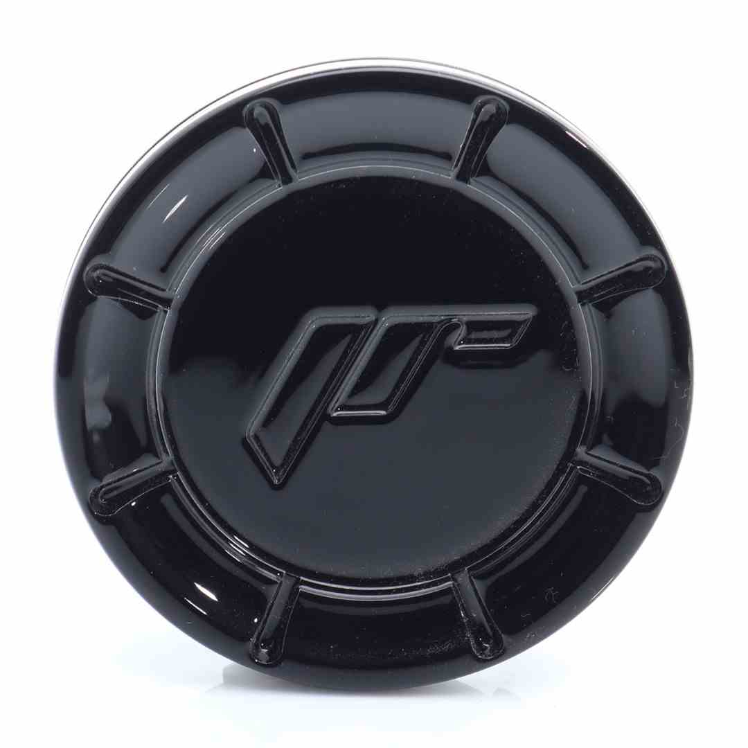 Center Cap JR38 Glossy Black – Aero Elite