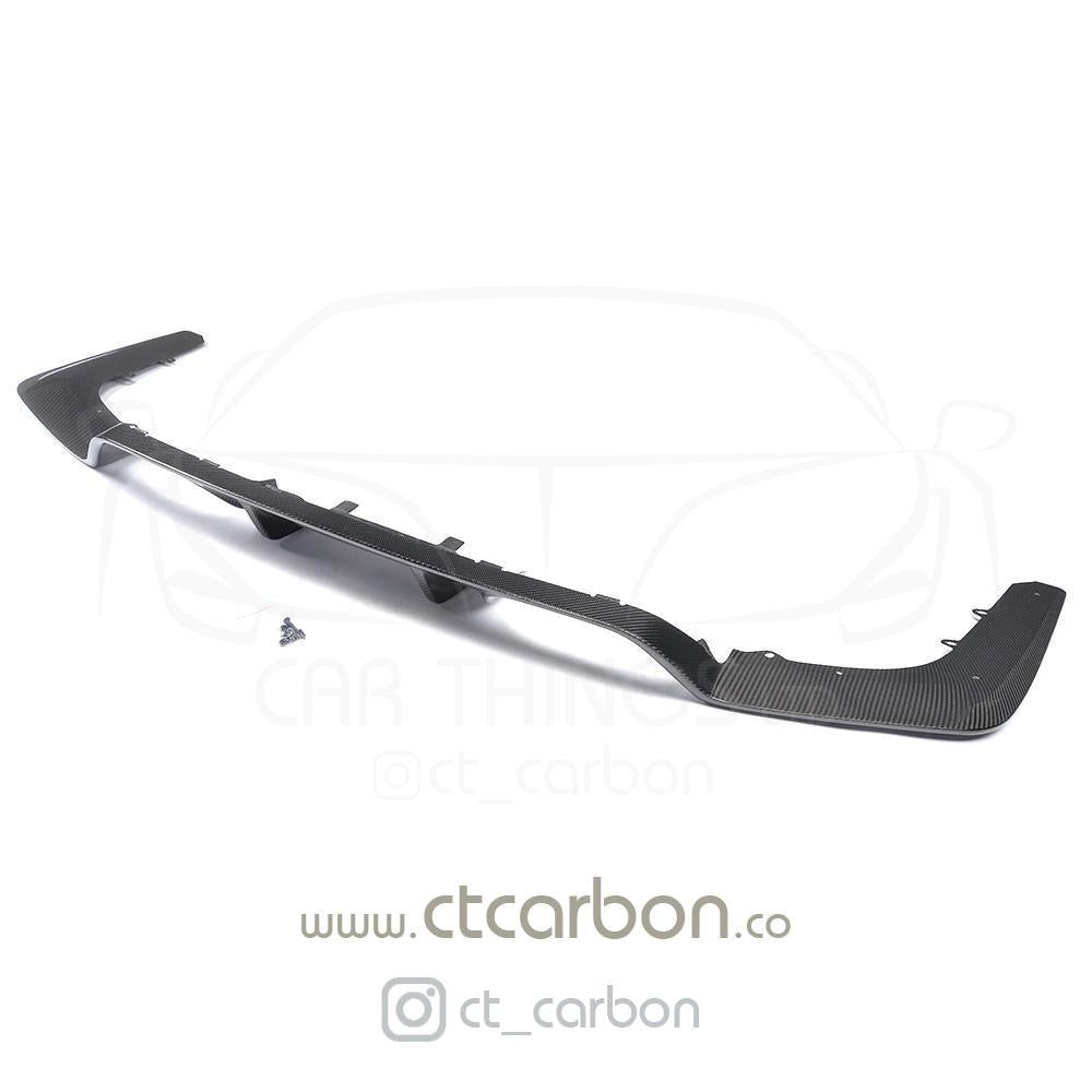 BMW M3/M4 (F80 F82 F83) CARBON FIBRE DIFFUSER - 3D STYLE - CT Carbon