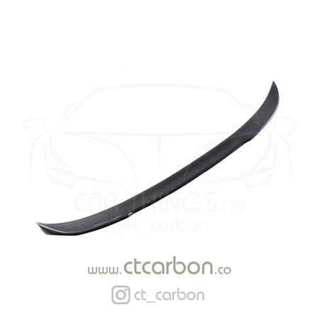 BMW M3 F80 & F30 3 SERIES CARBON FIBRE SPOILER - CS STYLE - CT Carbon