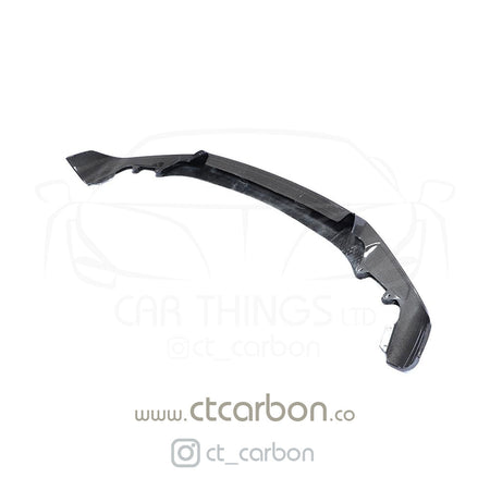 BMW M2 F87 N55(OG) CARBON FIBRE SPLITTER - M2C / CS STYLE - CT Carbon