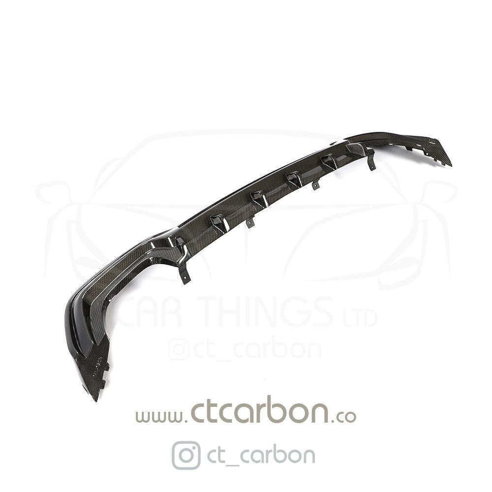 BMW 3 SERIES G20 CARBON FIBRE DIFFUSER - CT DESIGN - CT Carbon