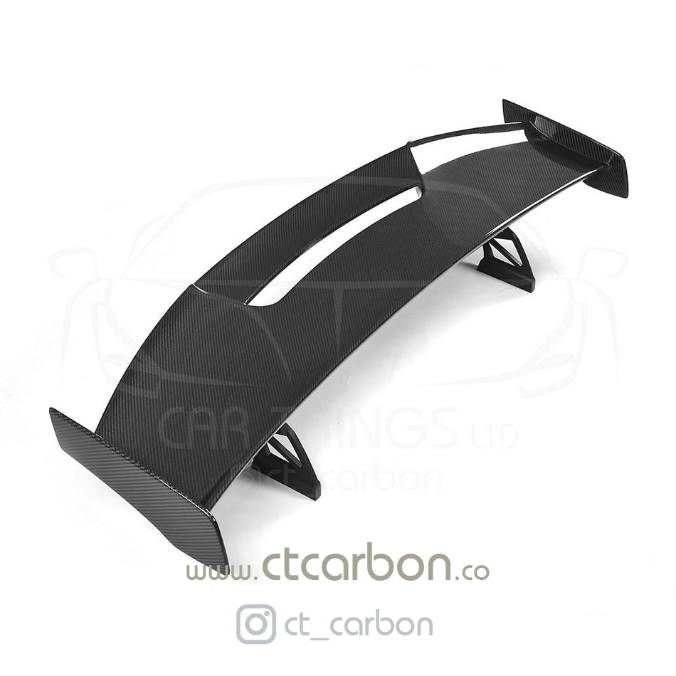BMW M2/M3/M4 CARBON WING - MAD STYLE - CT Carbon