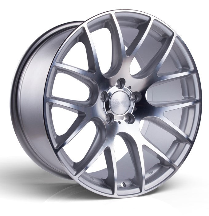 3SDM 0.01 18x8.5 5x120 ET35 Silver Cut