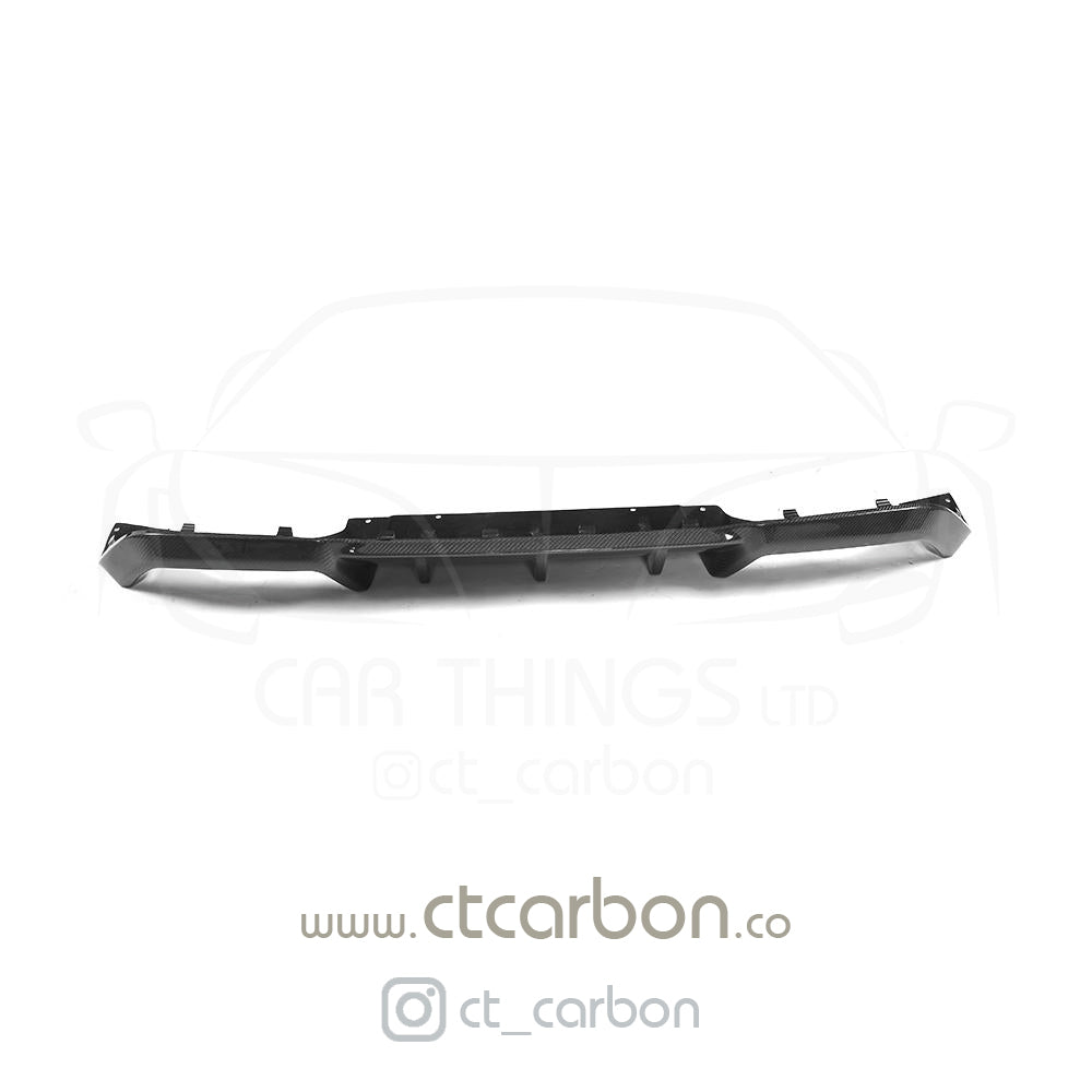 BMW M2C F87 FULL CARBON FIBRE KIT - MP STYLE - CT Carbon