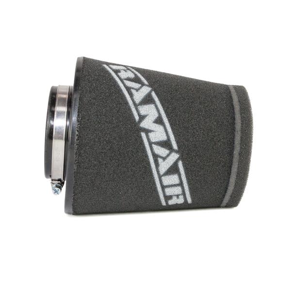 Ramair CC-157 Offset 57mm ID Neck Polymer Base Neck Cone Air Filter