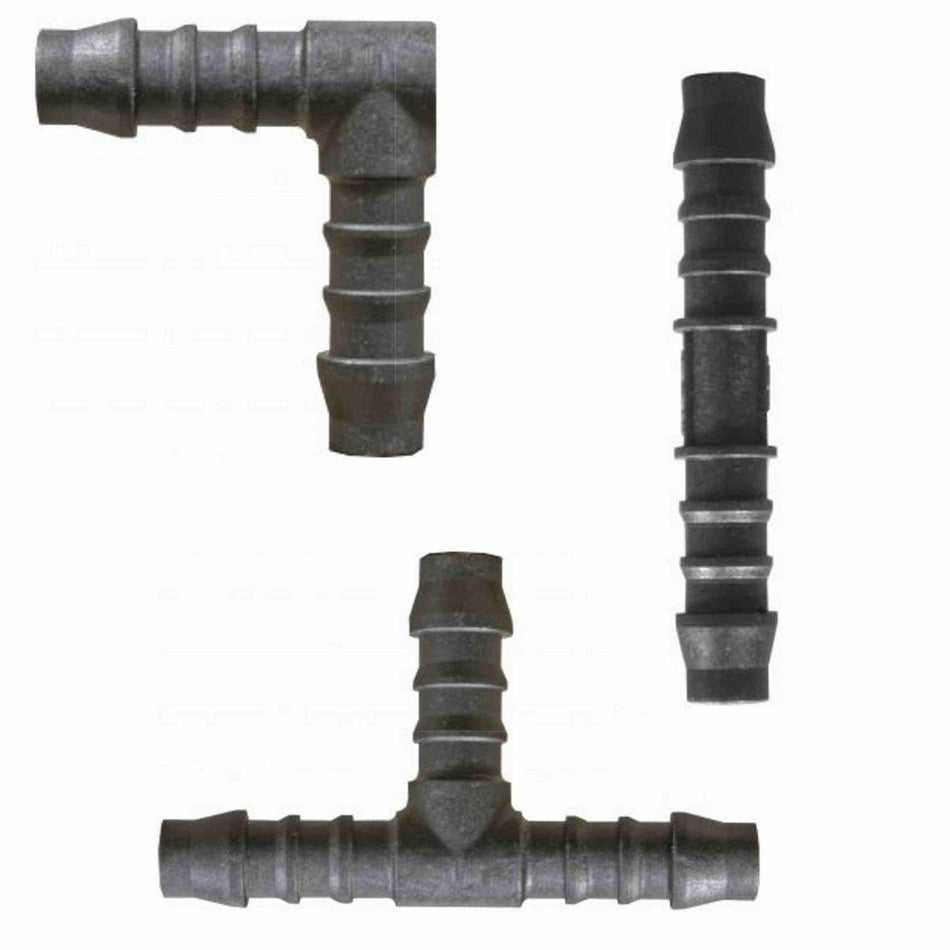 Ramair HJ - Hose Joiners - All Sizes/Angles