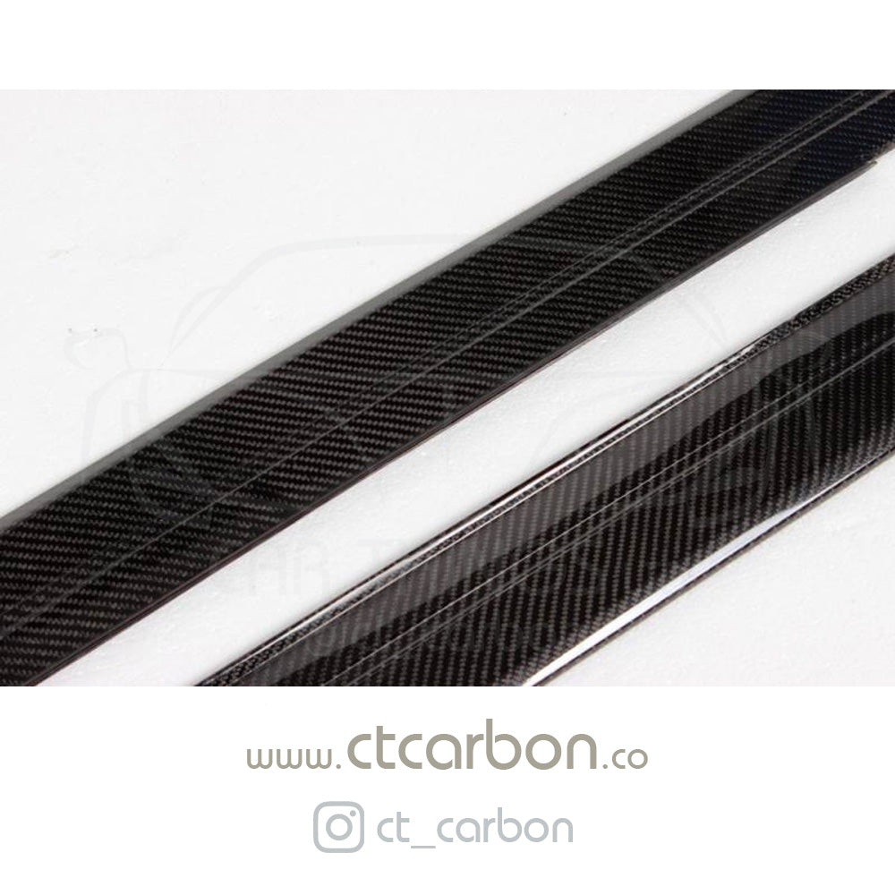 BMW F30 3 SERIES SALOON FULL CARBON FIBRE KIT - MP STYLE - CT Carbon