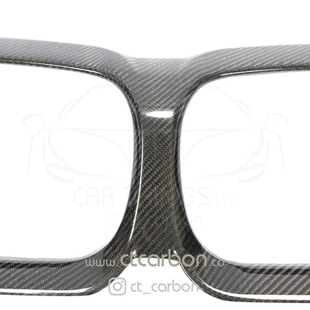 BMW 3 SERIES G20 CARBON FIBRE GRILL - CT Carbon