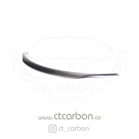 MERCEDES C63/C63S W205 COUPE CARBON SPOILER - DUCKTAIL PS STYLE - CT Carbon