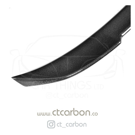 BMW M4 (F82) FULL CARBON FIBRE KIT - CS STYLE - CT Carbon