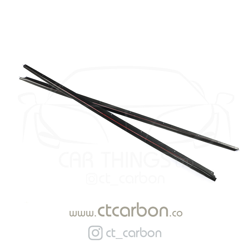 BMW G30 5 SERIES SALOON FULL CARBON FIBRE KIT - CT Carbon