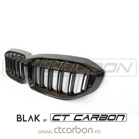 BMW 3 SERIES G20 BLACK GRILL - BLAK BY CT CARBON - CT Carbon