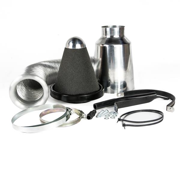 Ramair Silver Enclosed Induction Kit