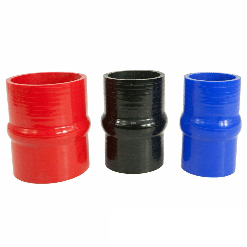 Ramair RSH -  Silicone Hump Hose Joiner - All Sizes.Colours