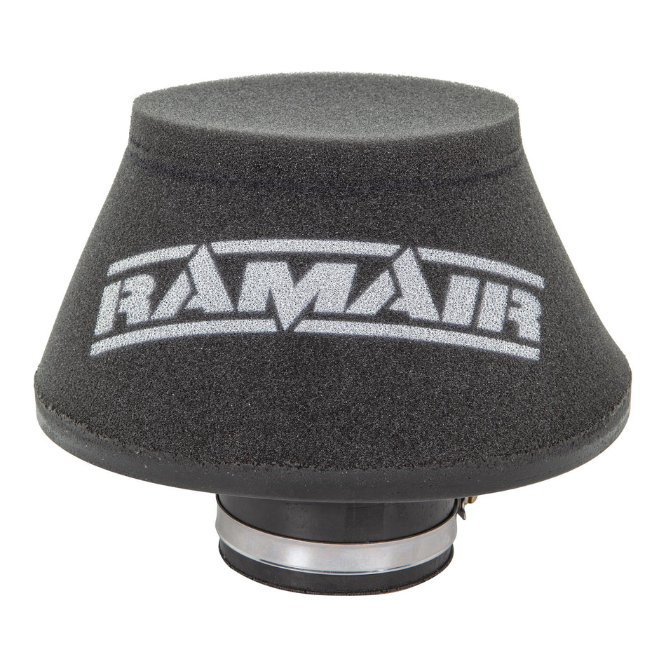 Ramair CC-308 Offset 51mm ID Neck Polymer Base Neck Cone Air Filter
