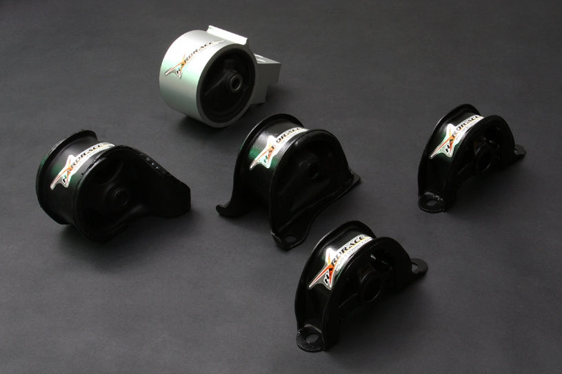 CIVIC EG AUTOMATIC HARDEN ENGINE MOUNT 5PCS/SET