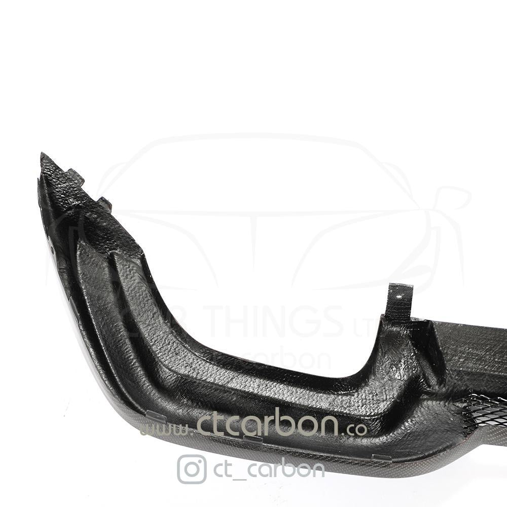 BMW 3 SERIES G20 CARBON FIBRE DIFFUSER - CT DESIGN - CT Carbon