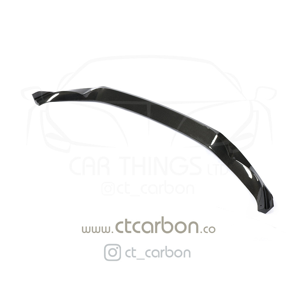 BMW X5 G05 CARBON FIBRE SPLITTER - CT DESIGN - CT Carbon