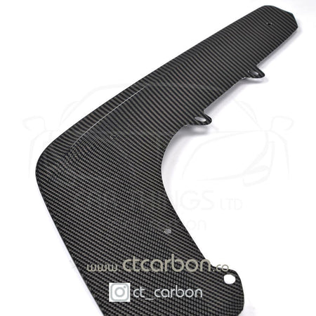 BMW M3/M4 (F80 F82 F83) CARBON FIBRE DIFFUSER - 3D STYLE - CT Carbon