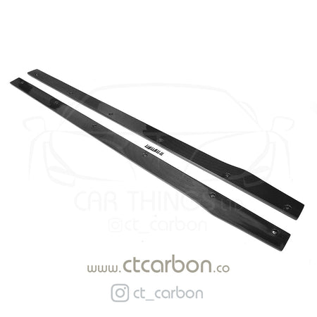 MERCEDES C63 W205 SALOON FULL CARBON FIBRE KIT - PS STYLE - CT Carbon