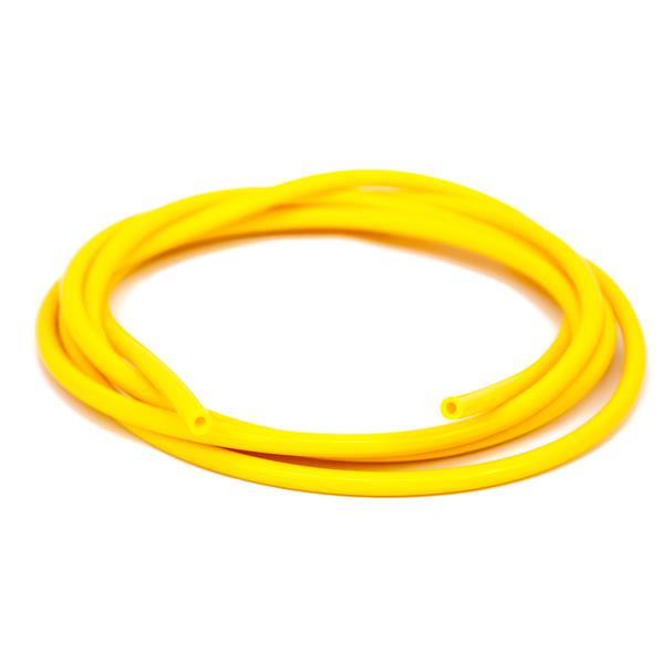 Ramair Silicone 4MM ID X 30M Vacuum Boost Hose - Yellow