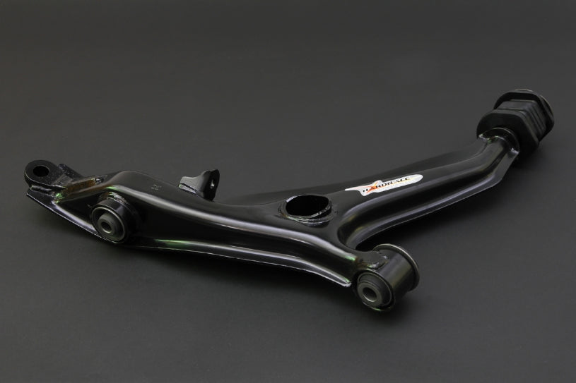 CIVIC EK FRONT LOWER CONTROL ARM OE STYLE HARDEND RUBBER INCLUDING COMPLIANCE BUSH 2PCS/SET