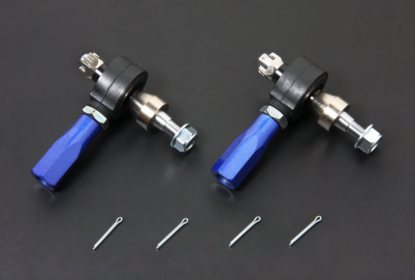 240SX S14/S15 ANTI BUMP STEER TIE ROD END - PILLOWBALL FOR RACE USE 2PCS/SET