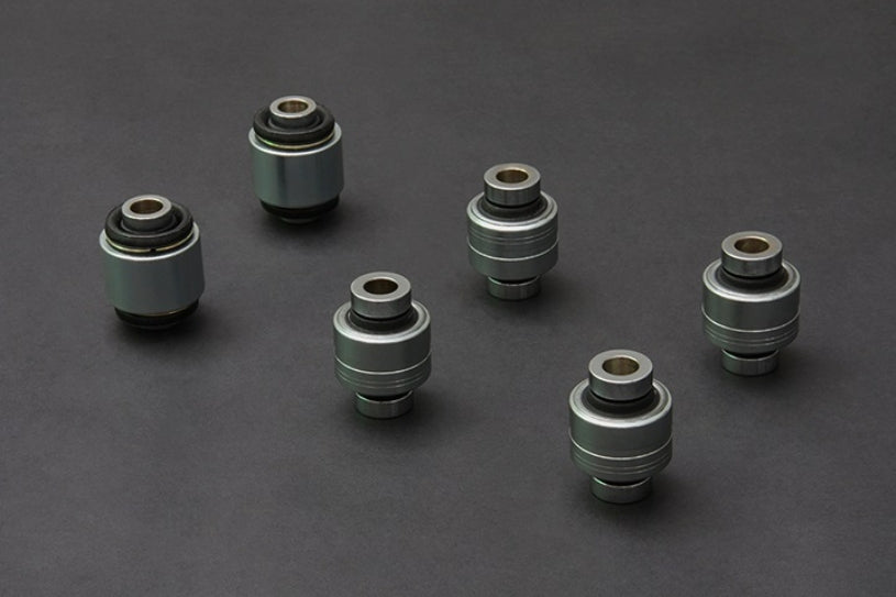 DC2 RS LS SE GS GS-R REAR LOWER ARM BUSHING PILLOWBALL 6PCS/SET