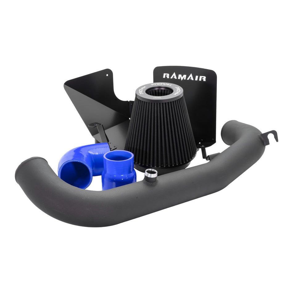 Ramair PRORAM Ford Focus RS mk3 Blue Induction Intake Performance Cone Air Filter