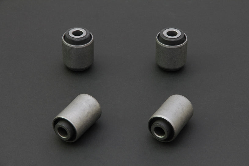 FOCUS MK2 MAZDA3 MAZDA5 REAR LOWER ARM BUSHING HARDEND RUBBER 4PCS/SET THE ARM ATTACHED WITH THE REAR SPRING