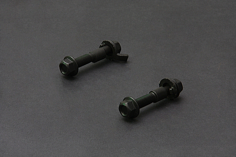 ADJUSTABLE CAMBER NUTS - FOR REPLACEMENT OF 12MM BOLTS ADJUSTMENT RANGE: -2.0 TO +2.0