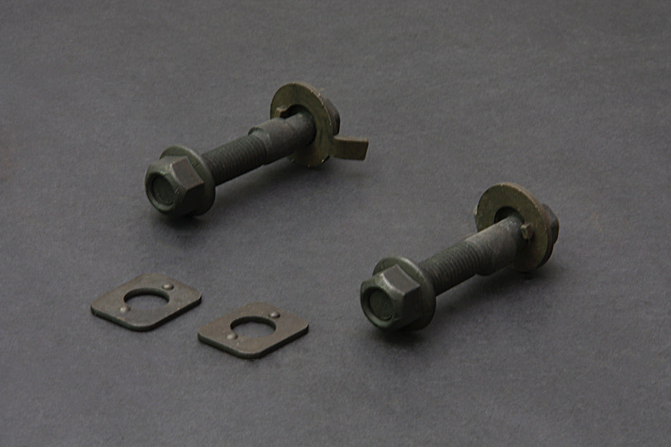 ADJUSTABLE CAMBER NUTS - FOR REPLACEMENT OF 16MM BOLTS ADJUSTMENT RANGE: -2.0 TO +2.0