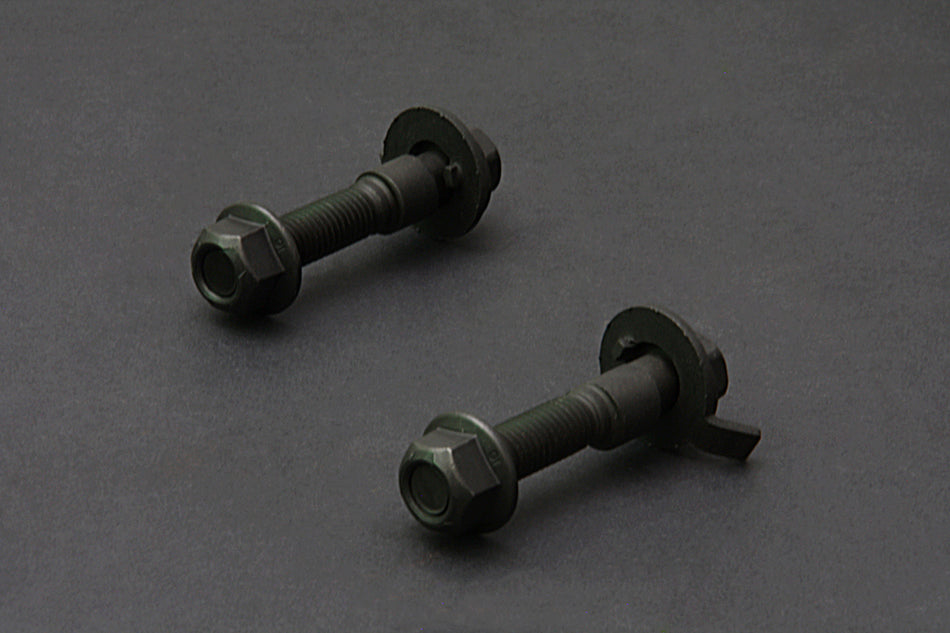 ADJUSTABLE CAMBER NUTS - FOR REPLACEMENT OF 17MM BOLTS ADJUSTMENT RANGE: -2.0 TO +2.0