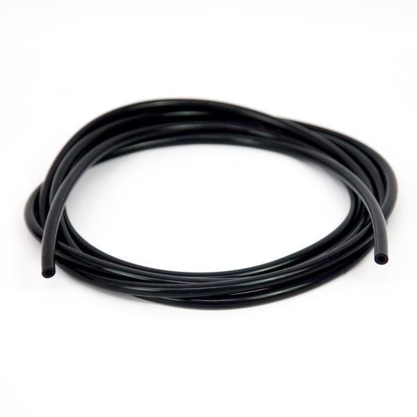 Ramair Silicone 7MM ID X 30M Vacuum Boost Hose - Black