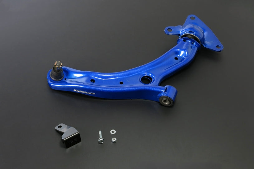 FIT GE FRONT LOWER CONTROL ARM HARDEND RUBBER 2PCS/SET