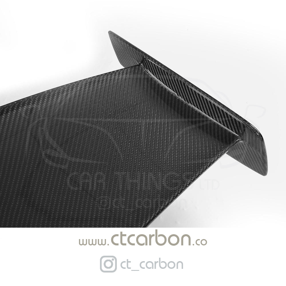 BMW M2/M3/M4 CARBON WING - MAD STYLE - CT Carbon