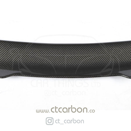 BMW M2 / M2C F87 & F22 2 SERIES CARBON FIBRE SPOILER - DUCKTAIL PS STYLE - CT Carbon